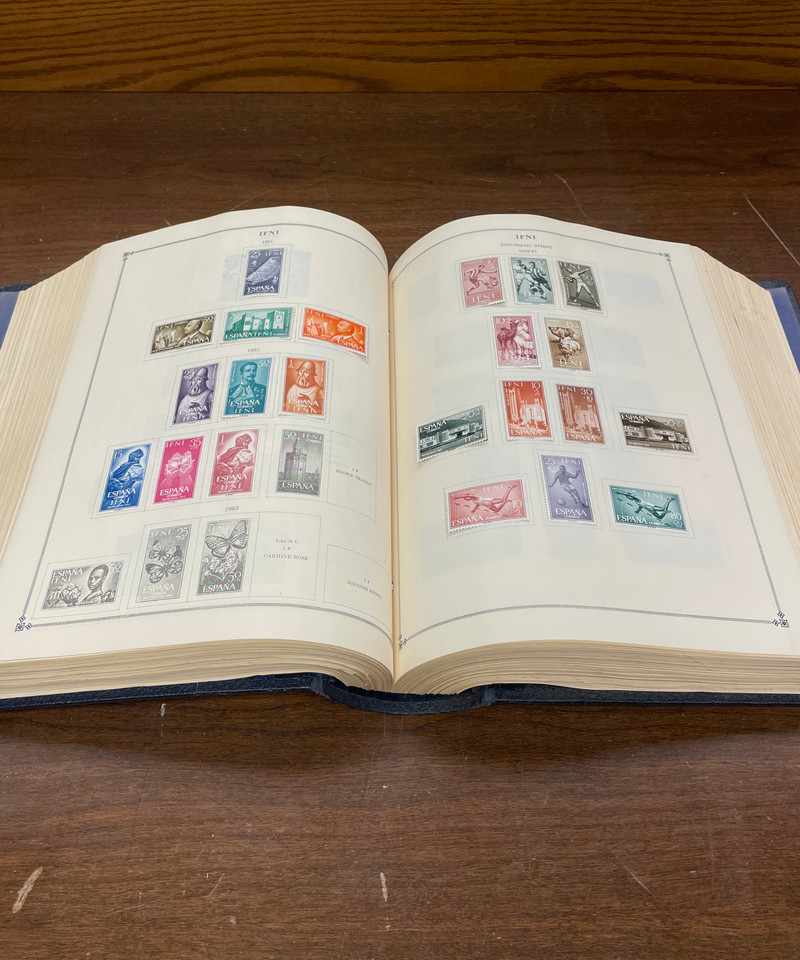 US and International Collection in three large cartons filled to the brim! — 824173