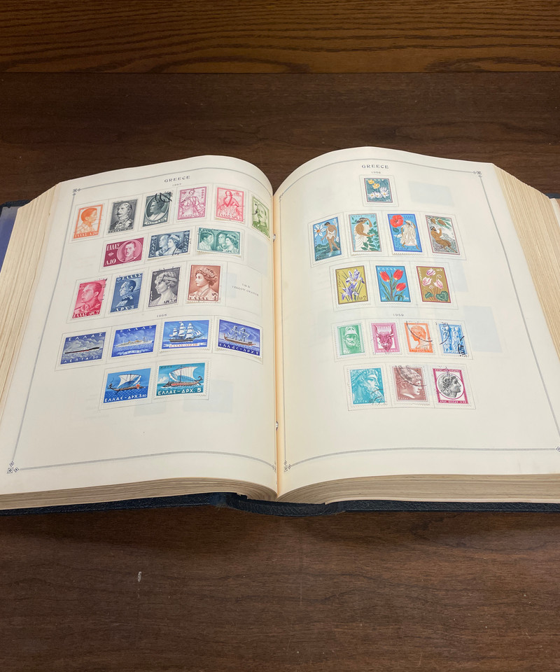 US and International Collection in three large cartons filled to the brim! — 824173