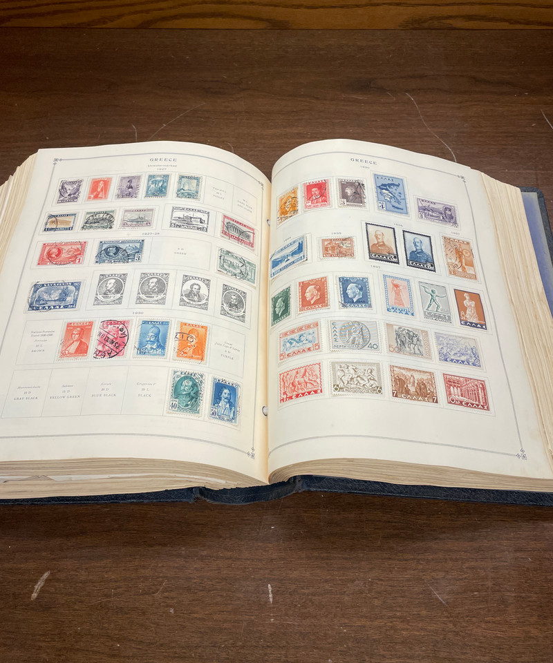 US and International Collection in three large cartons filled to the brim! — 824173