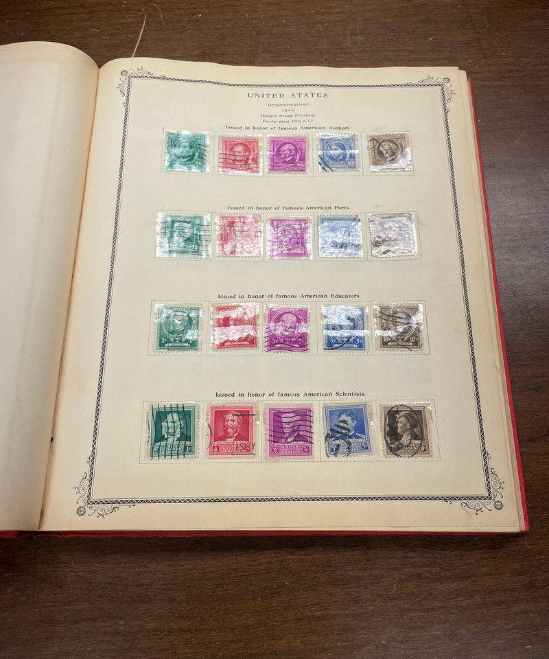 US and International Collection in three large cartons filled to the brim! — 824173