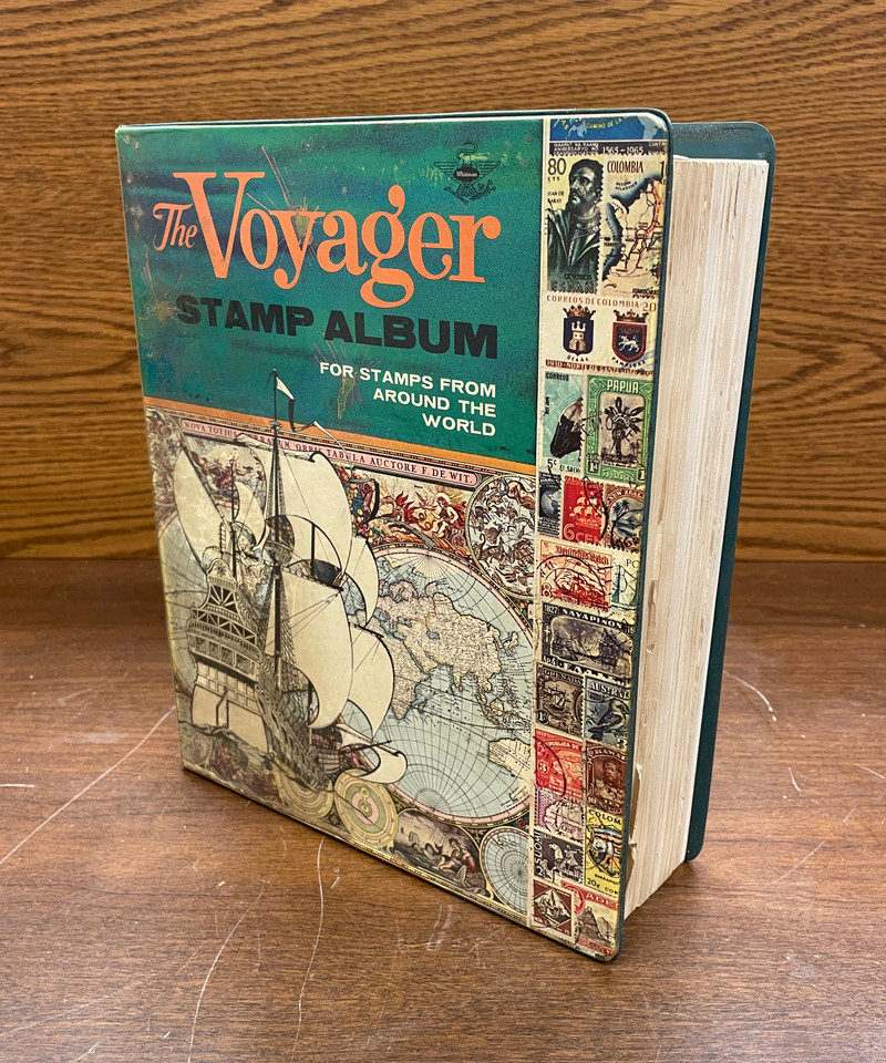 US and International Collection in three large cartons filled to the brim! — 824173