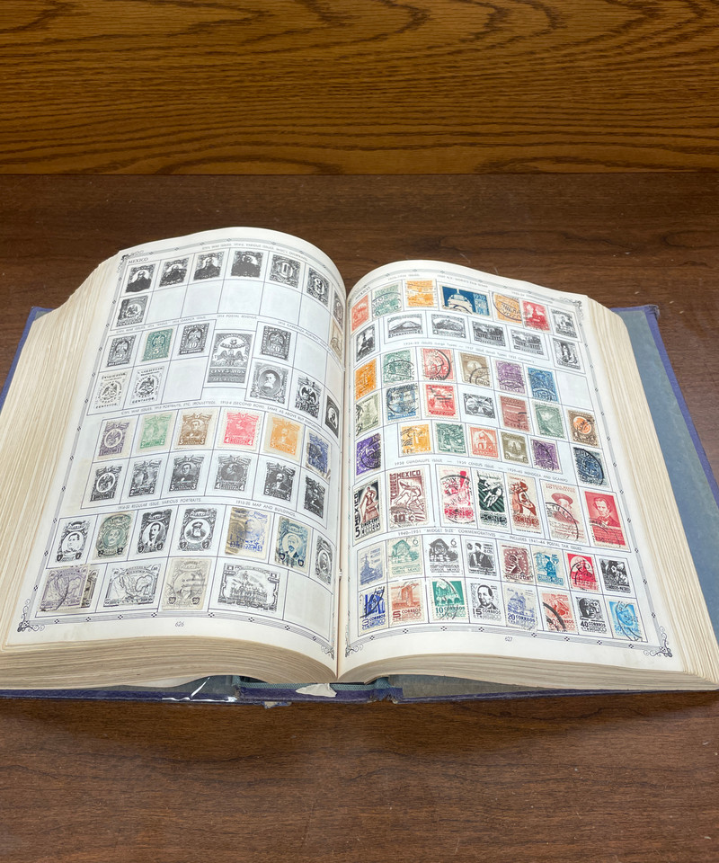 US and International Collection in three large cartons filled to the brim! — 824173