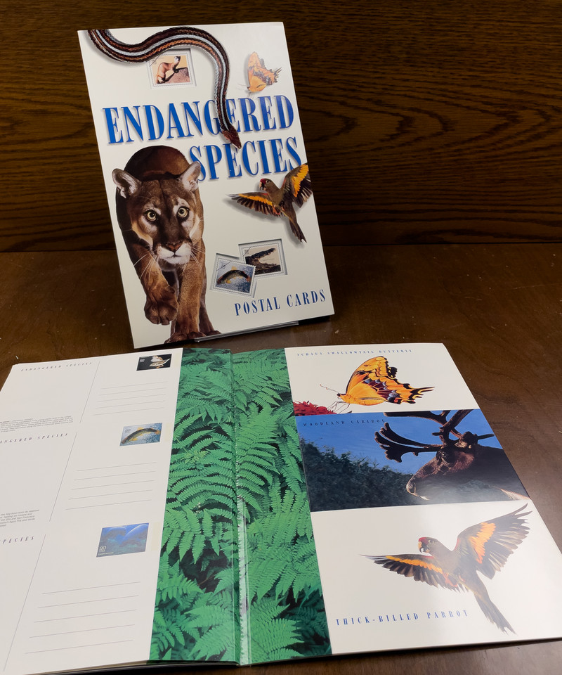 Two crates of US Postal Cards, Postal Stationary, Reply Cards and More - 824174