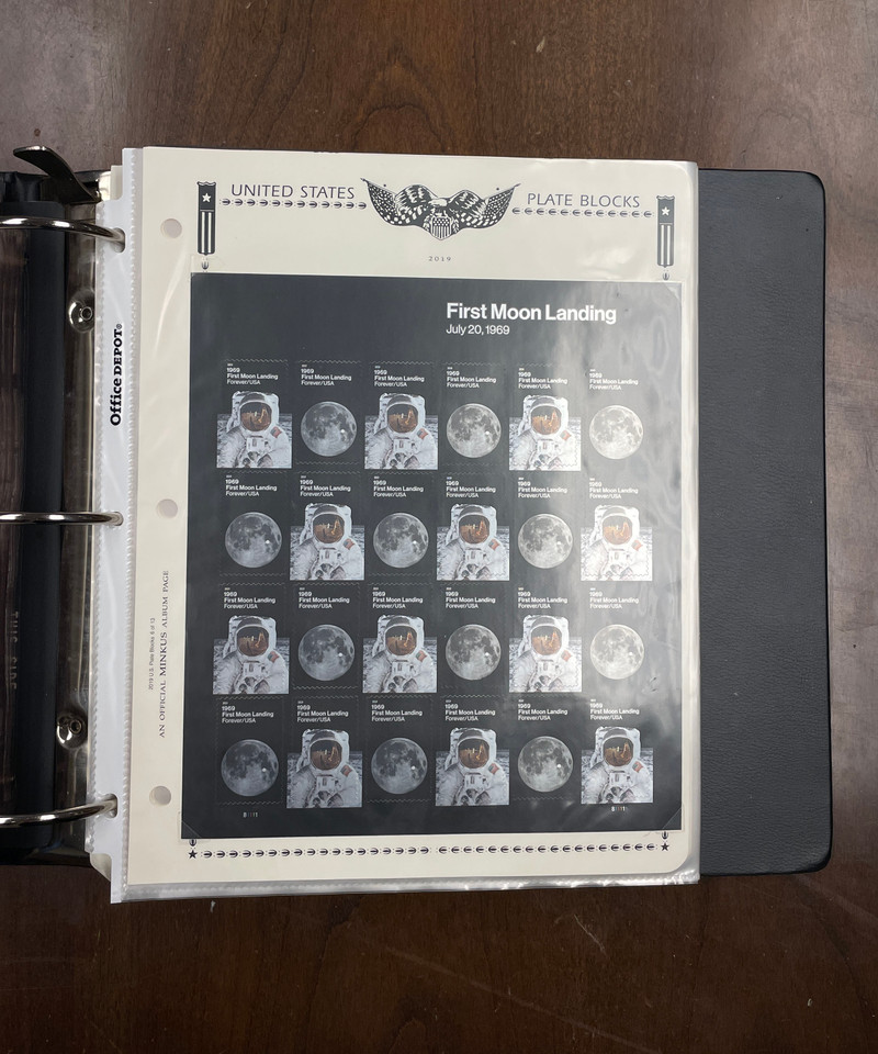 COMPLETE US COLLECTION – 7 Volumes 1938-2021, Almost Complete, $5,146 Face Value, Prexies - 824176