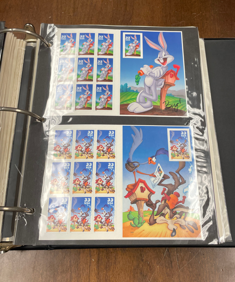 COMPLETE US COLLECTION – 7 Volumes 1938-2021, Almost Complete, $5,146 Face Value, Prexies - 824176