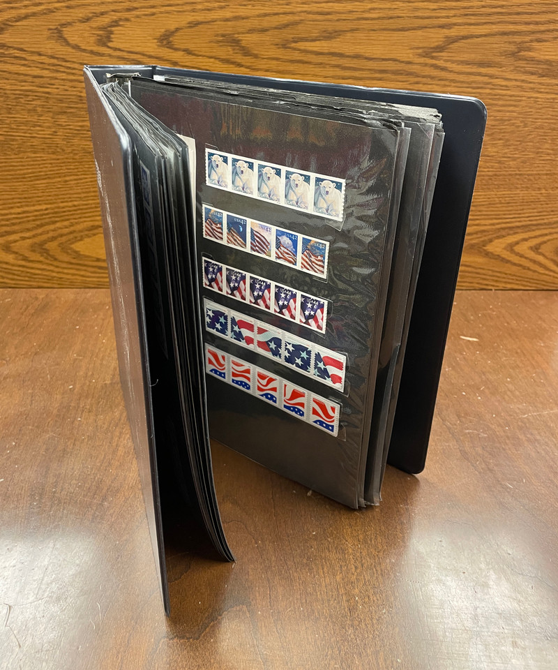 COMPLETE US COLLECTION – 7 Volumes 1938-2021, Almost Complete, $5,146 Face Value, Prexies - 824176