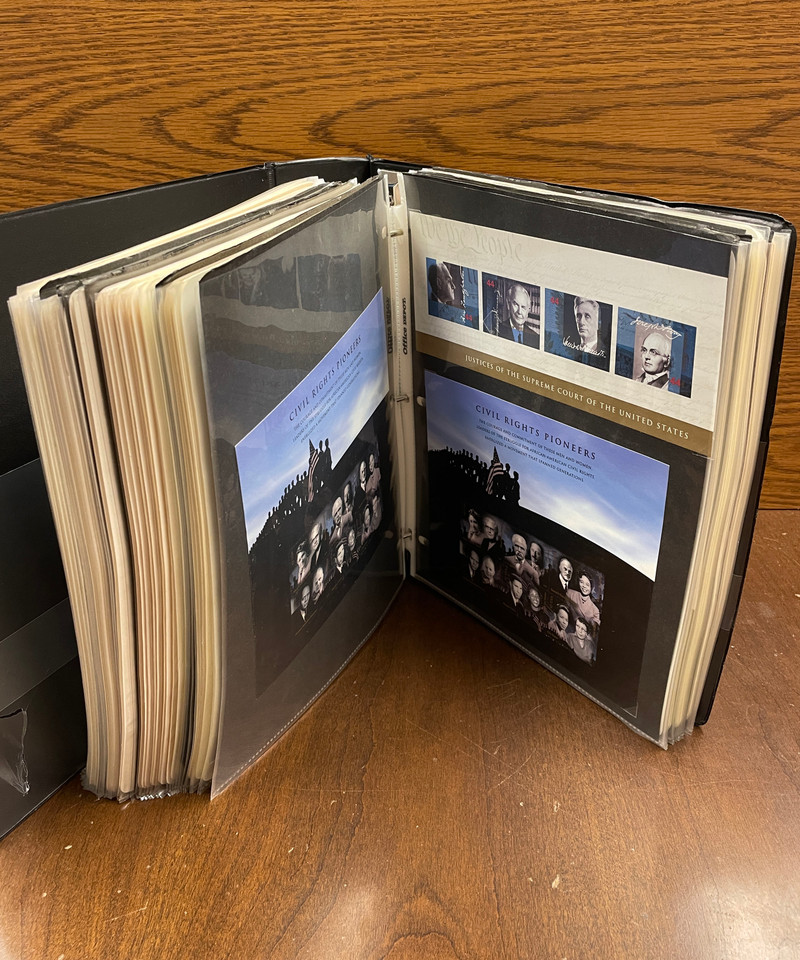 COMPLETE US COLLECTION – 7 Volumes 1938-2021, Almost Complete, $5,146 Face Value, Prexies - 824176