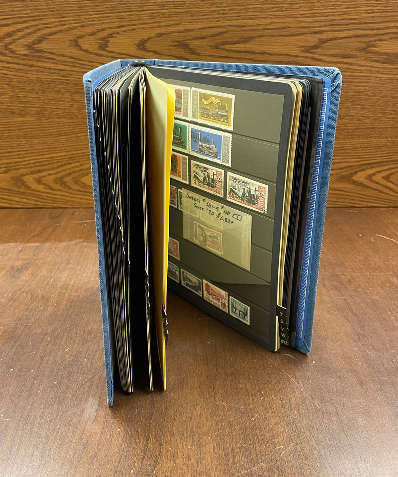 Two Cartons Neatly Packed with US Stamps, Covers, Plate Blocks, Sheets, Albums, Books and More - 824224