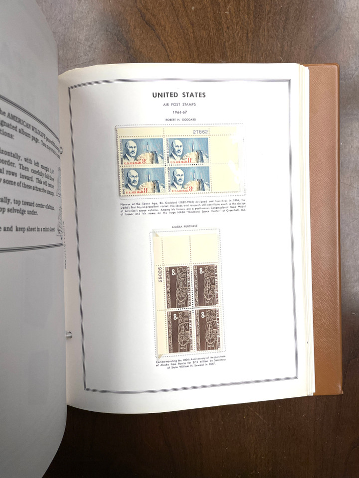 WORLDWIDE, UN & US COLLECTION – Russian/Soviet 1857-1989, US Plate Blocks 1922-85, Pan-Americans, UN 1951-84 - 824242
