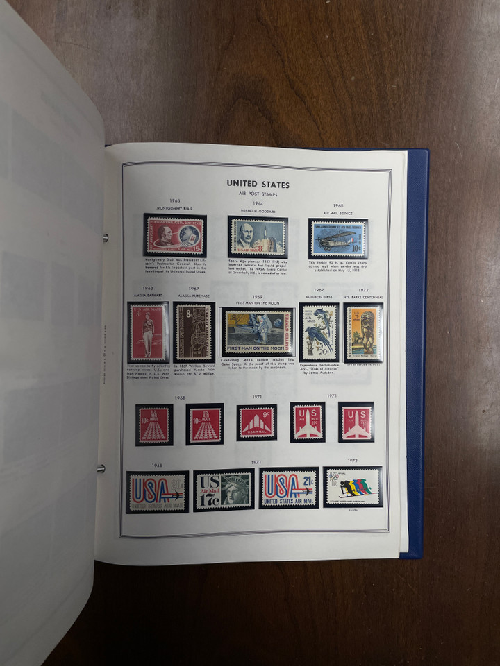 WORLDWIDE, UN & US COLLECTION – Russian/Soviet 1857-1989, US Plate Blocks 1922-85, Pan-Americans, UN 1951-84 - 824242