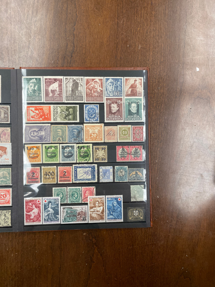 WORLDWIDE, UN & US COLLECTION – Russian/Soviet 1857-1989, US Plate Blocks 1922-85, Pan-Americans, UN 1951-84 - 824242