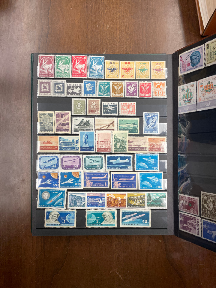 WORLDWIDE, UN & US COLLECTION – Russian/Soviet 1857-1989, US Plate Blocks 1922-85, Pan-Americans, UN 1951-84 - 824242