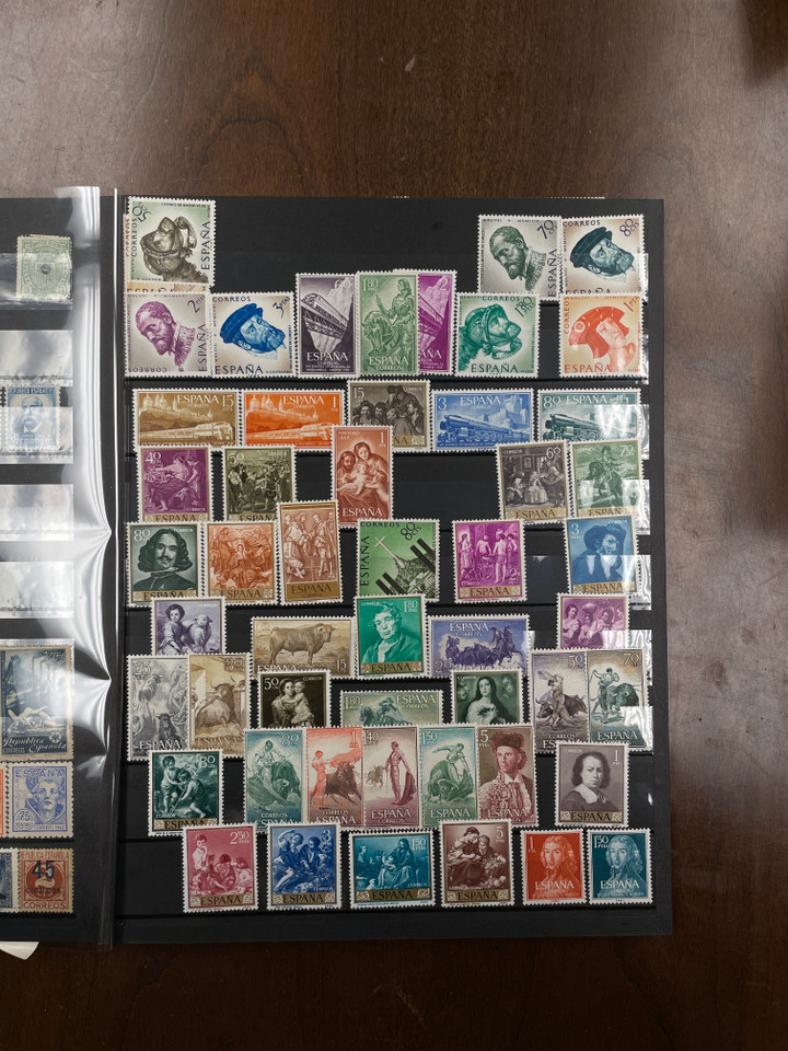 WORLDWIDE, UN & US COLLECTION – Russian/Soviet 1857-1989, US Plate Blocks 1922-85, Pan-Americans, UN 1951-84 - 824242