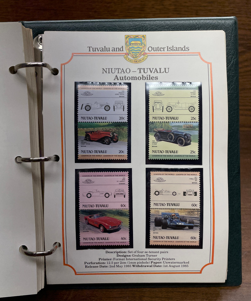 US, UN and Worldwide Stamps, Sheets, Cigar Box & Albums in 4 large cartons - 824244