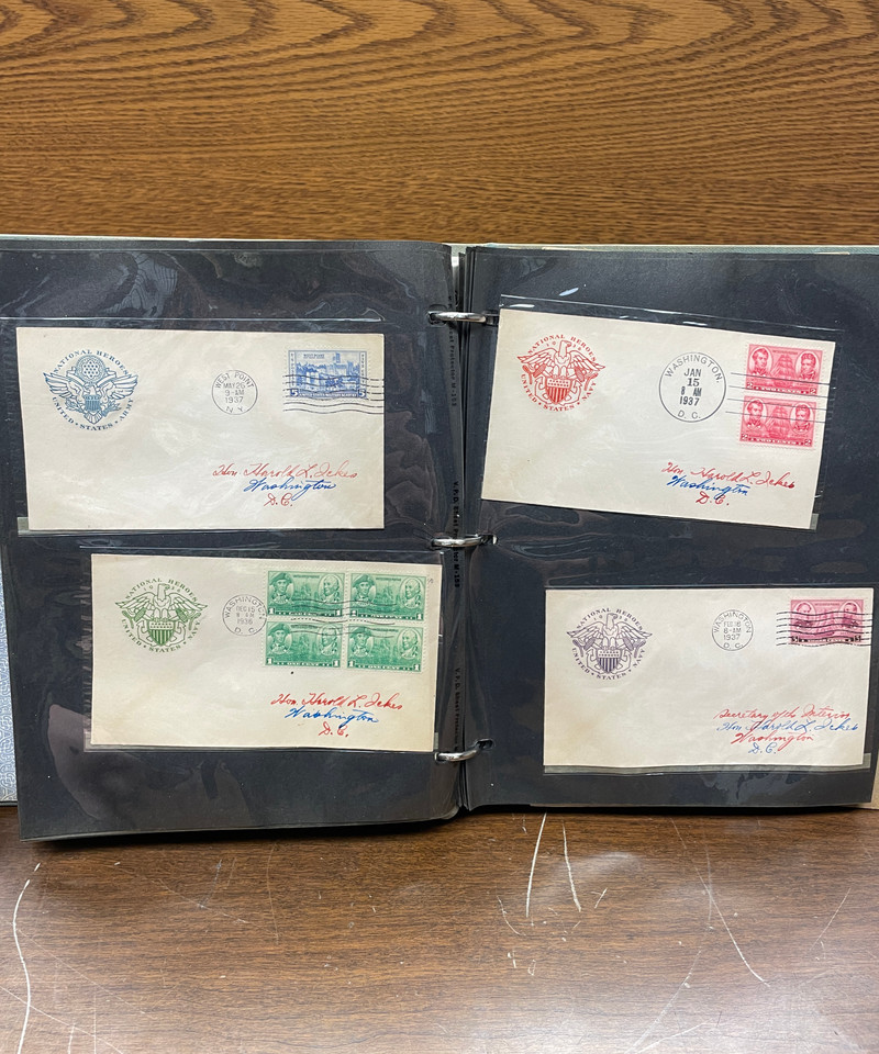 US, UN and Worldwide Stamps, Sheets, Cigar Box & Albums in 4 large cartons - 824244