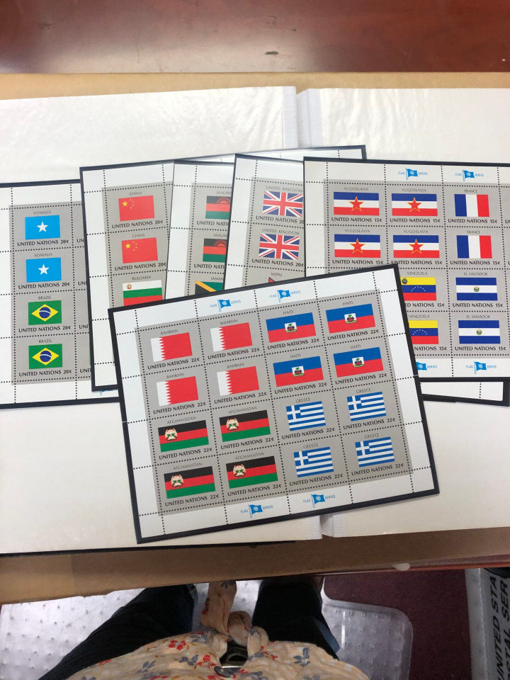 UNITED NATIONS - Nearly 3,000 Mint Modern Issues, New York Geneva and Vienna – 426504
