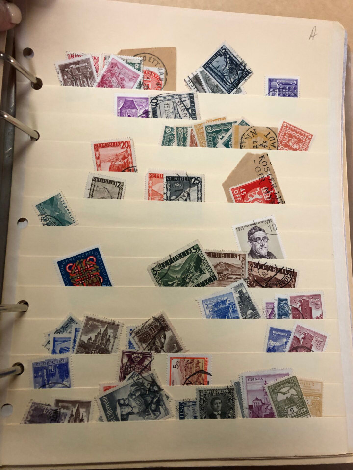 AUSTRIA - Thousands of Mint and Used Issues, Classics Through Modern – 426650