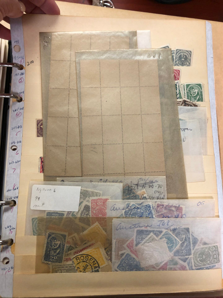 AUSTRIA - Thousands of Mint and Used Issues, Classics Through Modern – 426650