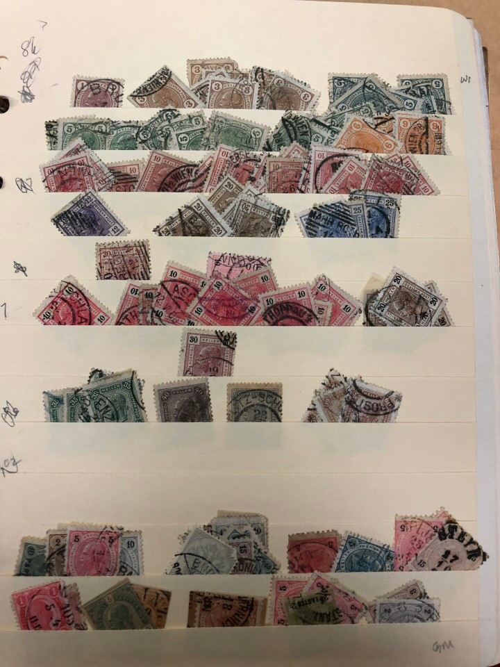 AUSTRIA - Thousands of Mint and Used Issues, Classics Through Modern – 426650