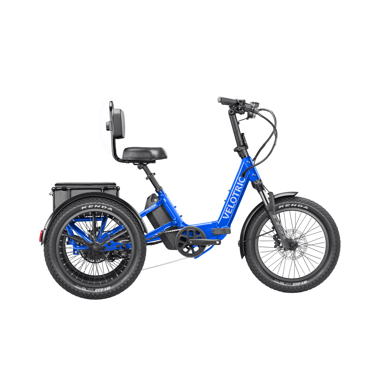 Velotric Triker electric tricycle