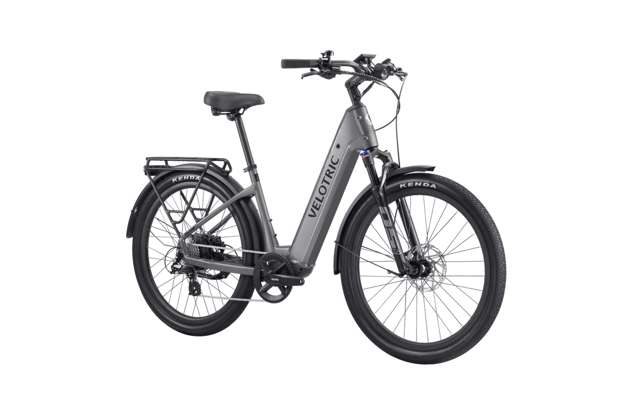 Velotric Discover 2 cruiser e-bike
