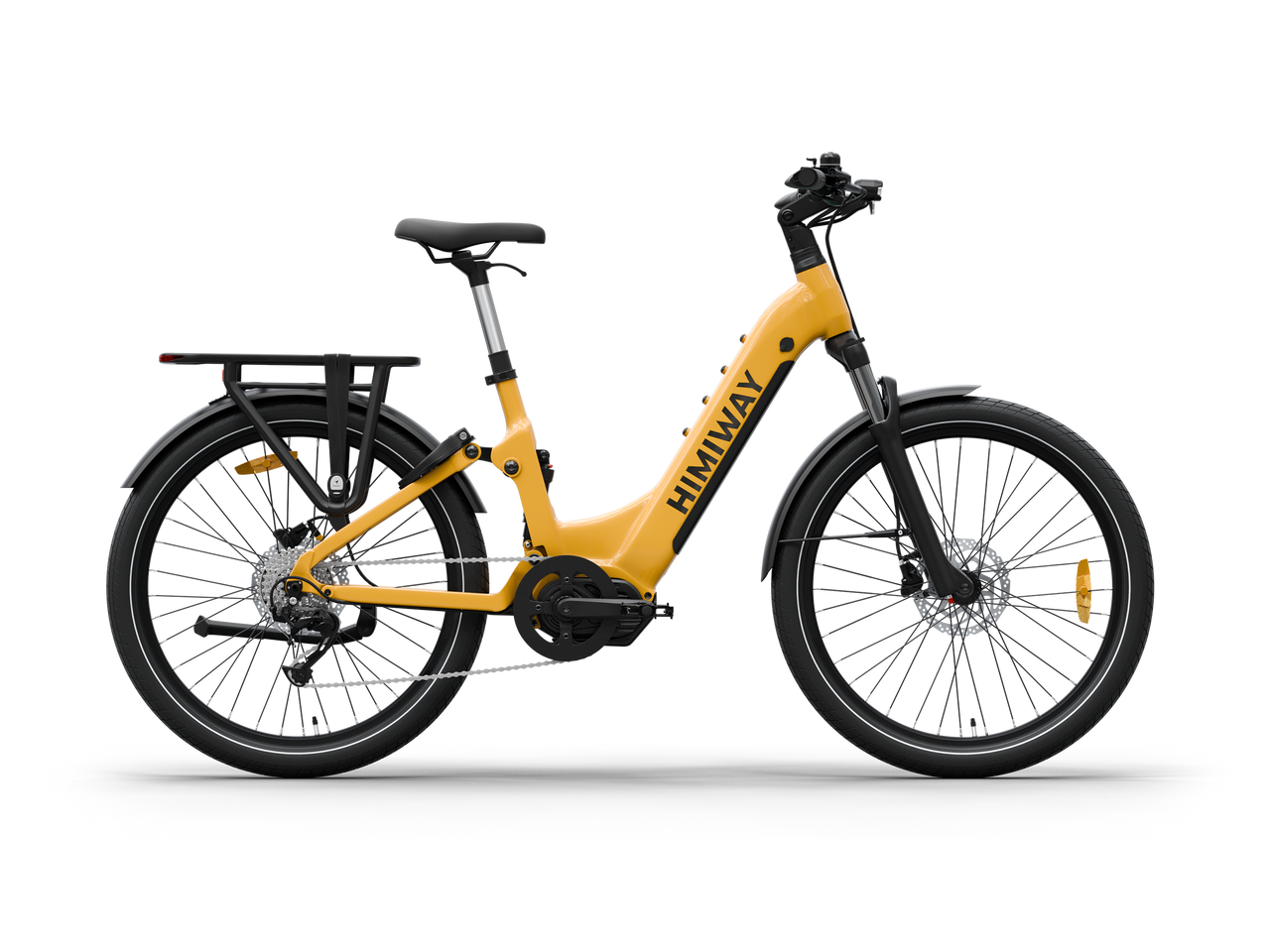 Himiway A7 Pro commuter electric bike