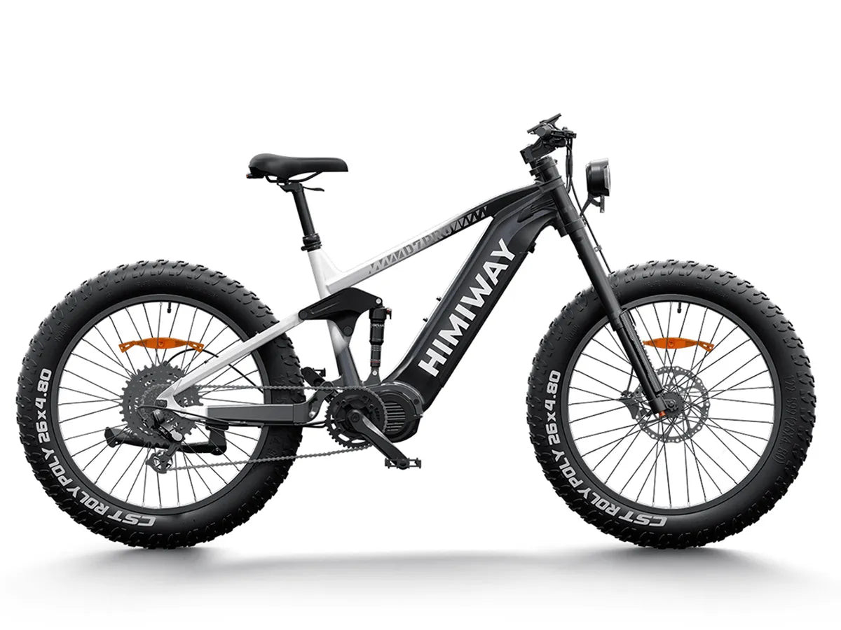 Himiway D7 Pro Cobra mountain e-bike