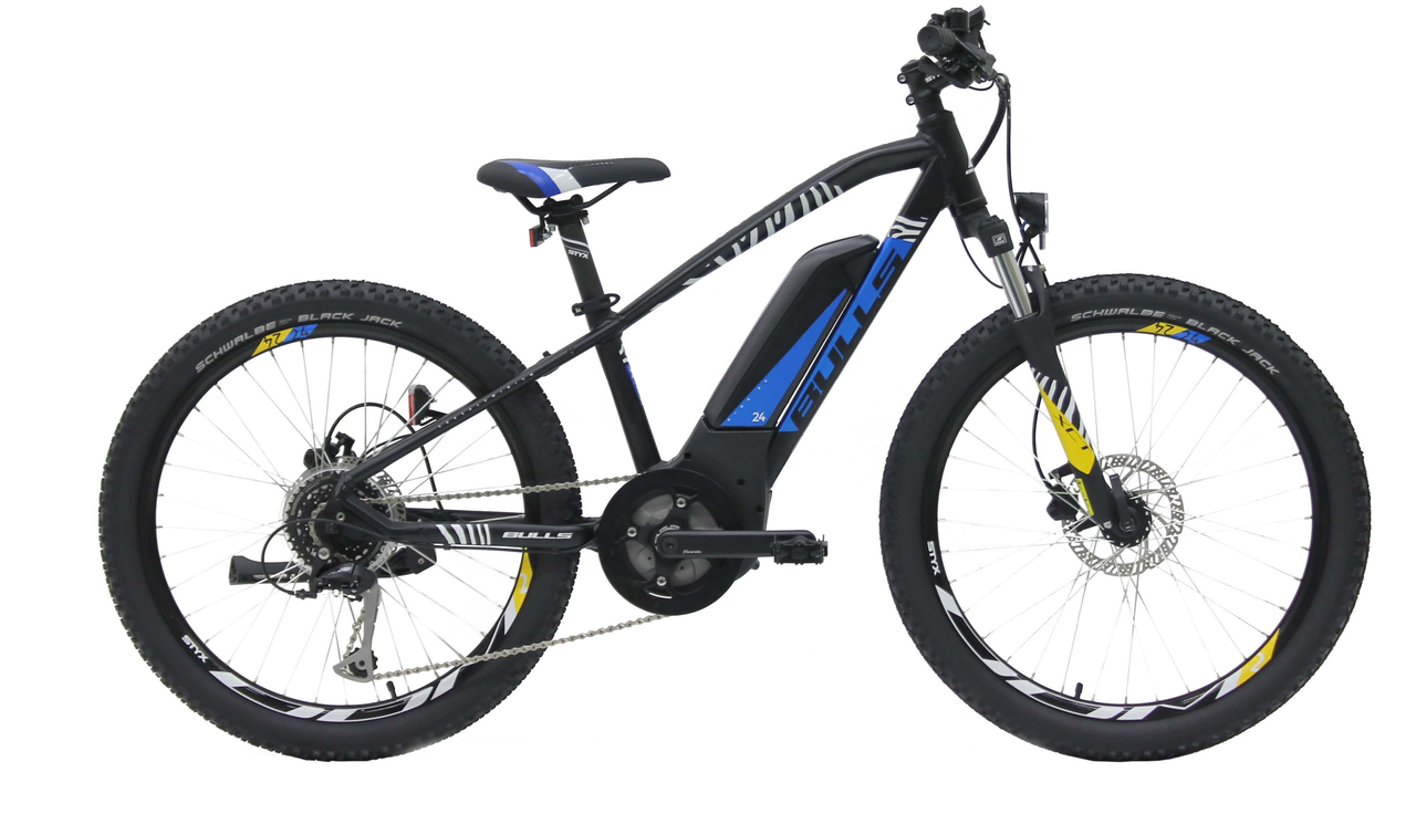 BULLS Twenty4 E Kids Electric Bike
