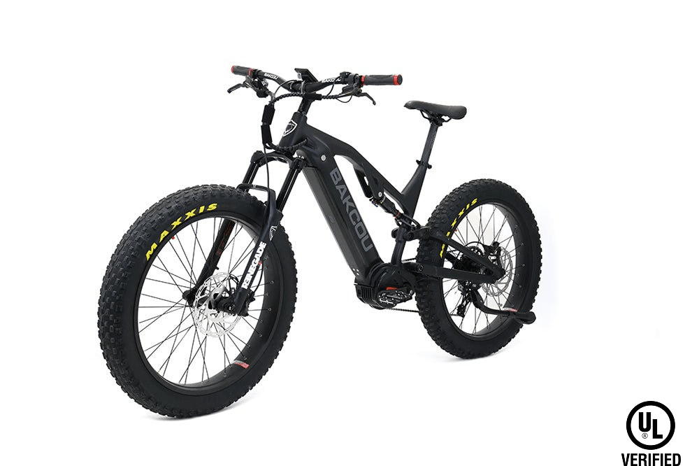 Bakcou Scout mountain e-bike