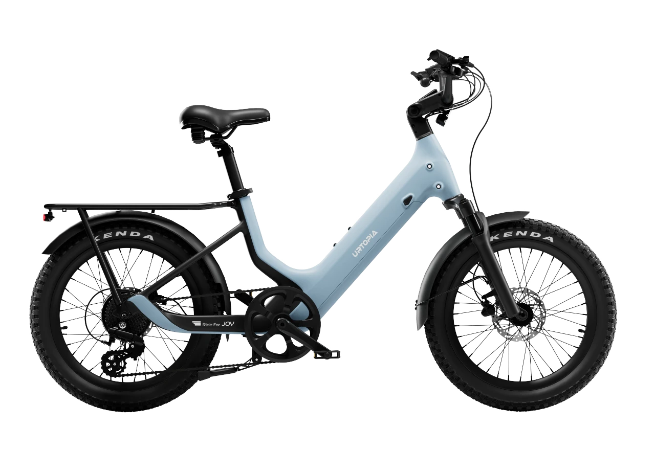 Urtopia Joy Carbon Fat Tire E-Bike