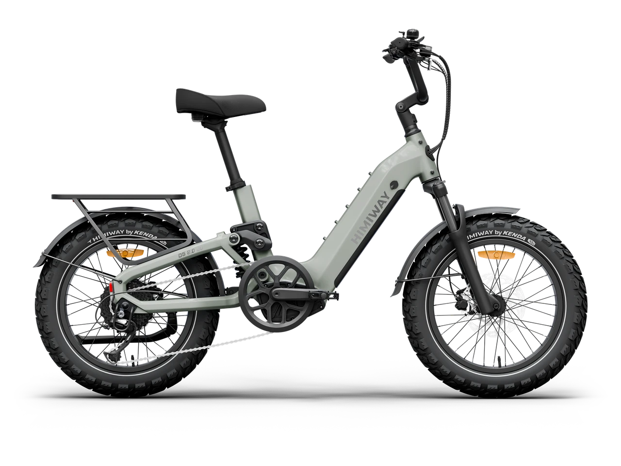 Himiway D5 2.0 20-inch eBike
