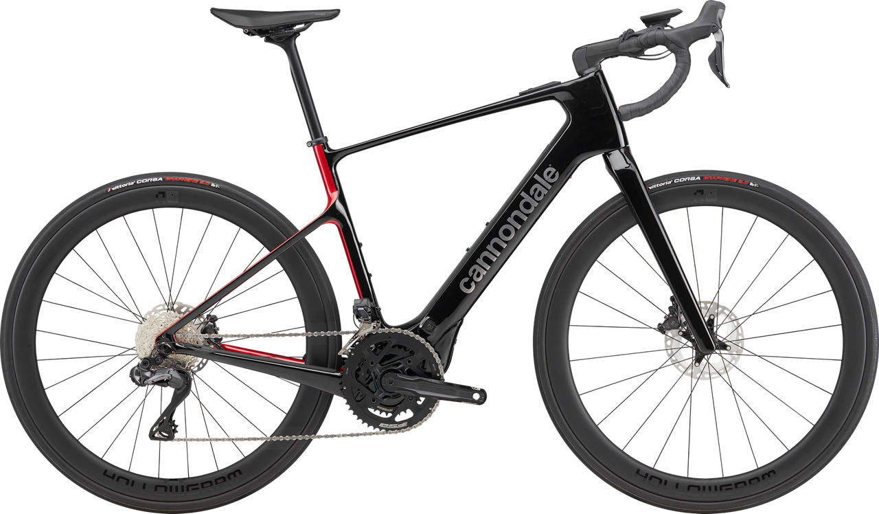 Cannondale Synapse Neo commuter electric bike