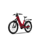 Segway Xafari Electric Bike - Red [Segway]