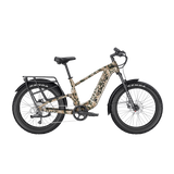 Velotric Nomad 2X Full Suspension Fat Tire Ebike [Velotric]