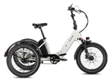 XP Trike2 750 Stratus White eTrike [Lectric]