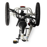 XP Trike2 750 Stratus White eTrike [Lectric]
