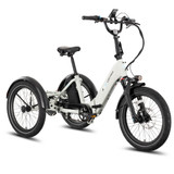 XP Trike2 750 Stratus White eTrike [Lectric]