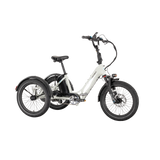 XP Trike2 750 Stratus White eTrike [Lectric]