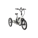 XP Trike2 750 Stratus White eTrike [Lectric]
