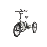 XP Trike2 750 Stratus White eTrike [Lectric]