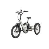 XP Trike2 750 Stratus White eTrike [Lectric]