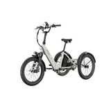 XP Trike2 750 Stratus White eTrike [Lectric]