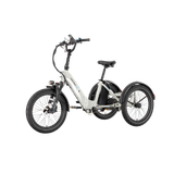 XP Trike2 750 Stratus White eTrike [Lectric]