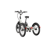 XP Trike2 750 Stratus White eTrike [Lectric]