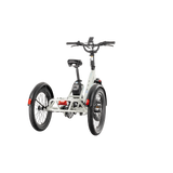 XP Trike2 750 Stratus White eTrike [Lectric]