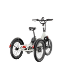 XP Trike2 750 Stratus White eTrike [Lectric]