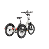 XP Trike2 750 Stratus White eTrike [Lectric]