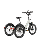 XP Trike2 750 Stratus White eTrike [Lectric]