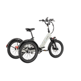 XP Trike2 750 Stratus White eTrike [Lectric]