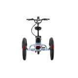XP Trike2 750 Glacier Blue eTrike [Lectric]